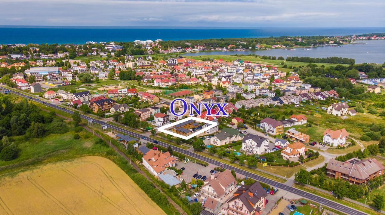 Onyx Hotel Mielno  Eksteriør billede