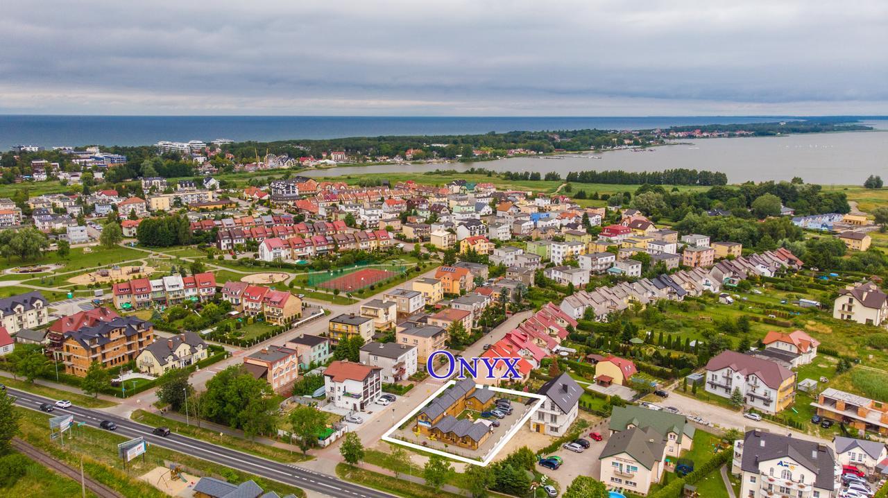 Onyx Hotel Mielno  Eksteriør billede